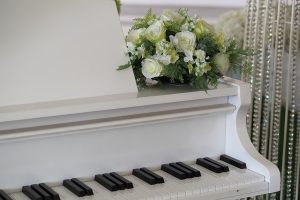 white-piano